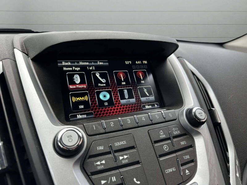 2015 GMC Terrain SLE-1