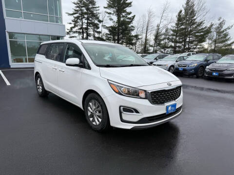 2020 Kia Sedona L