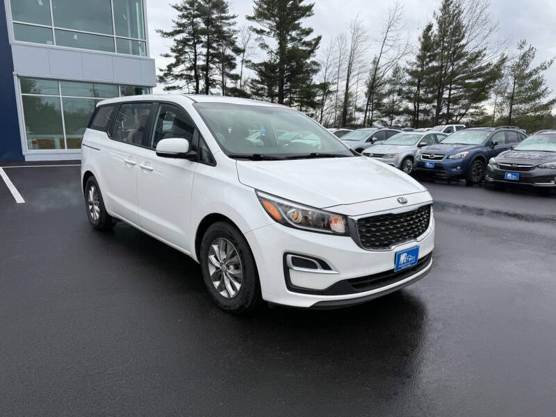 2020 Kia Sedona L