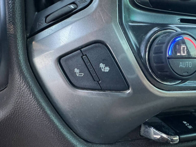 2016 Chevrolet Silverado 1500