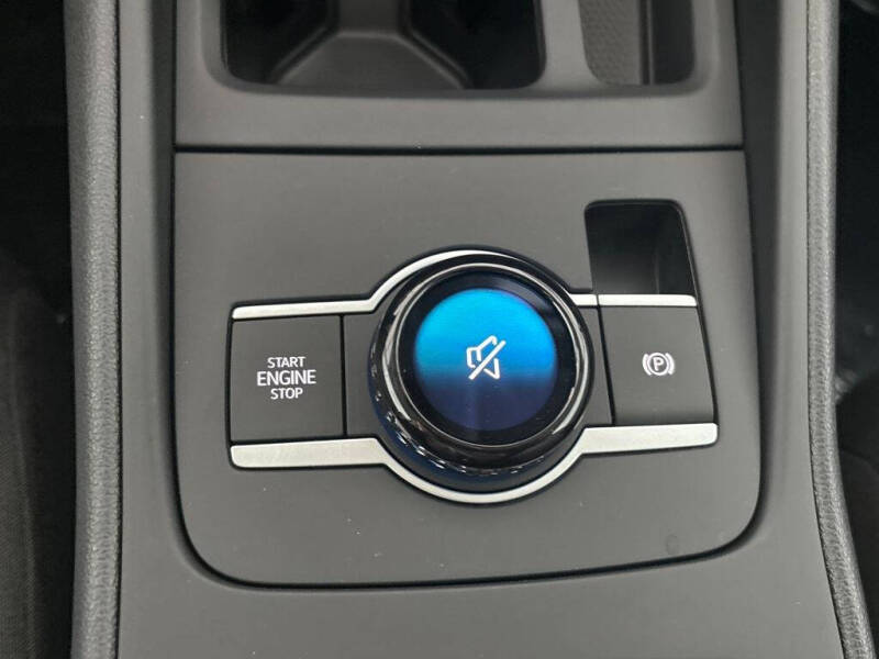 2025 Volkswagen Tiguan S 4Motion