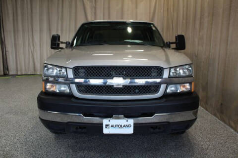 2004 Chevrolet Silverado 2500HD