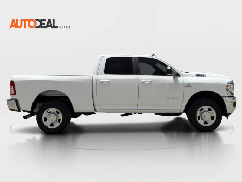 2022 RAM 2500