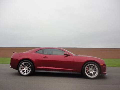 2013 Chevrolet Camaro SS