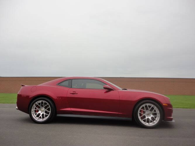 2013 Chevrolet Camaro SS