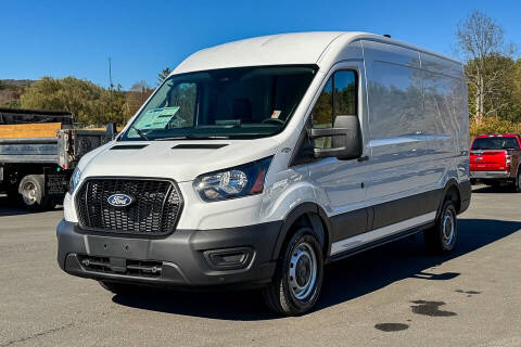 2026 Ford Transit 250