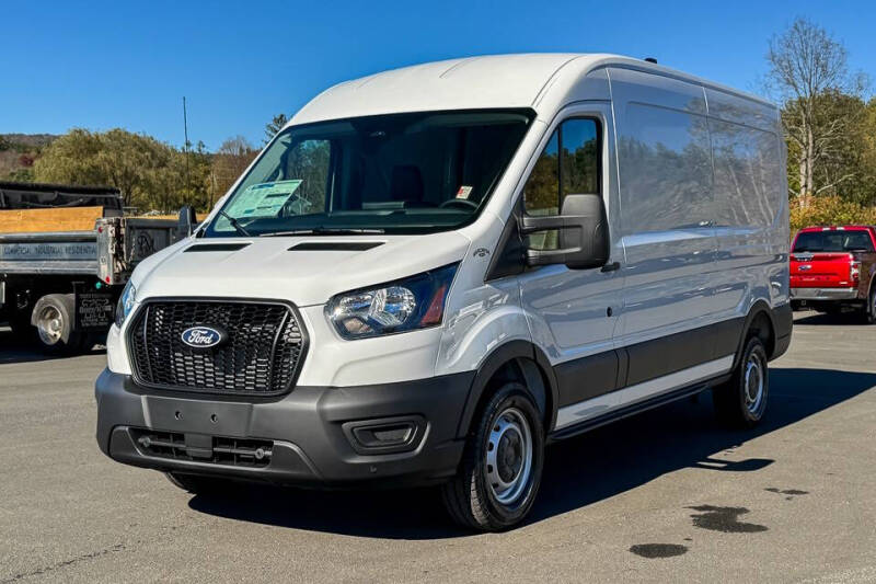 2026 Ford Transit 250