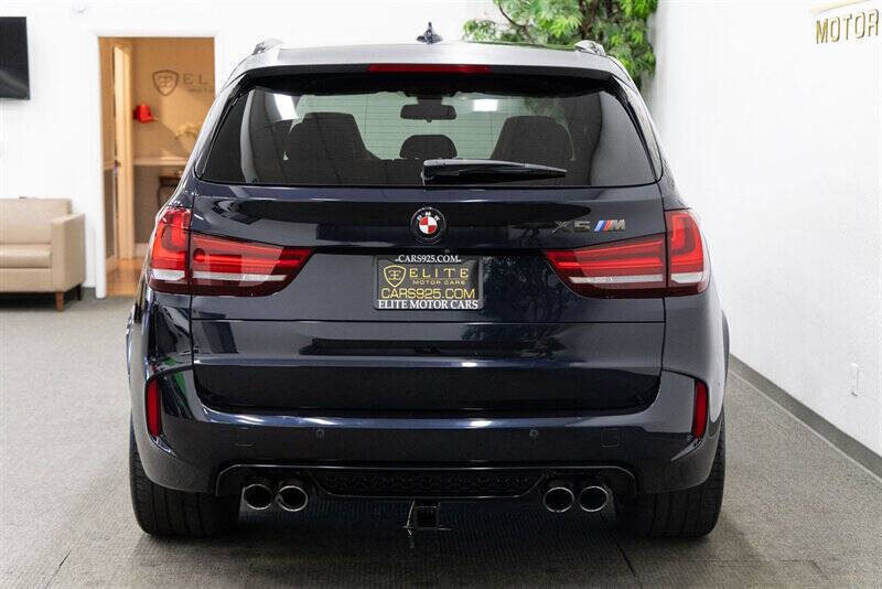2016 BMW X5 M