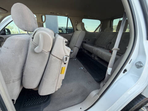 2007 Toyota Sequoia SR5