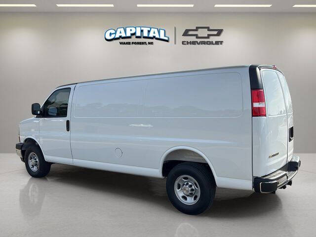 2026 Chevrolet Express 3500
