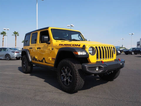 2018 Jeep Wrangler Unlimited