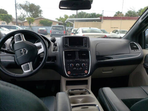 2018 Dodge Grand Caravan SXT