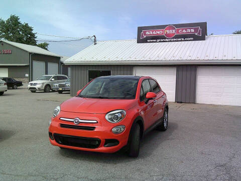 2016 FIAT 500X Easy