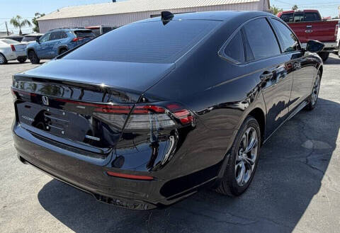 2023 Honda Accord Hybrid