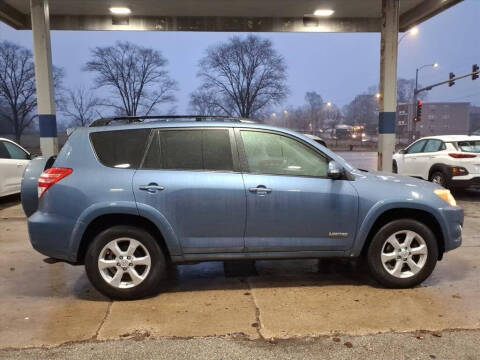 2010 Toyota RAV4 Limited
