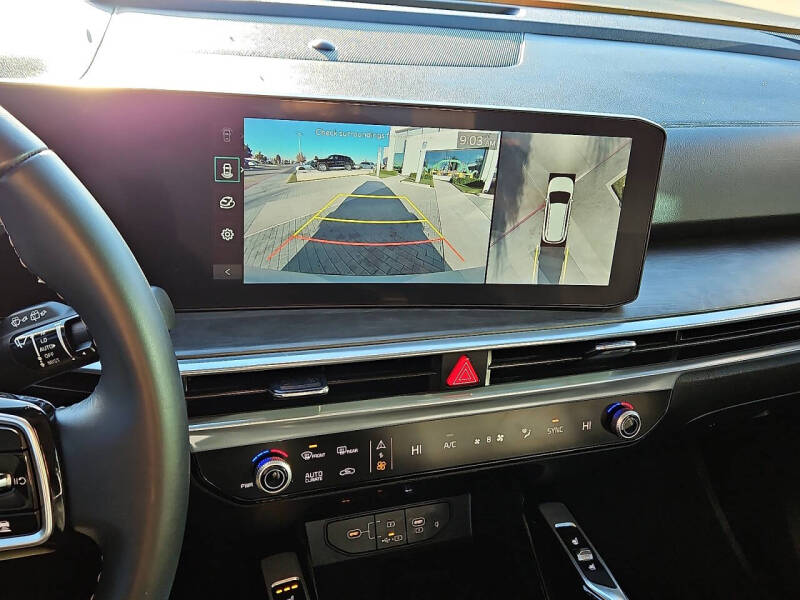 2024 Kia Sorento X-Line SX