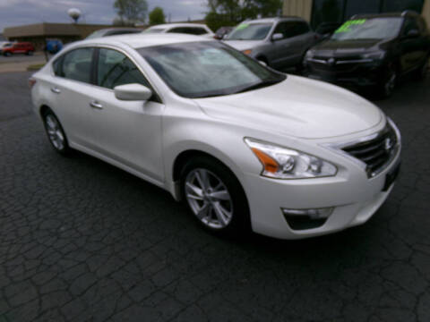 2013 Nissan Altima 2.5 SV