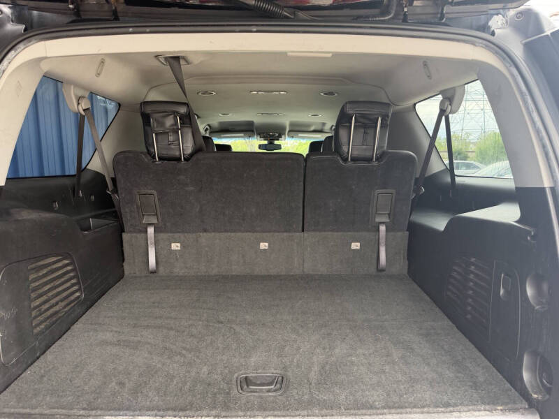 2020 Chevrolet Suburban LS