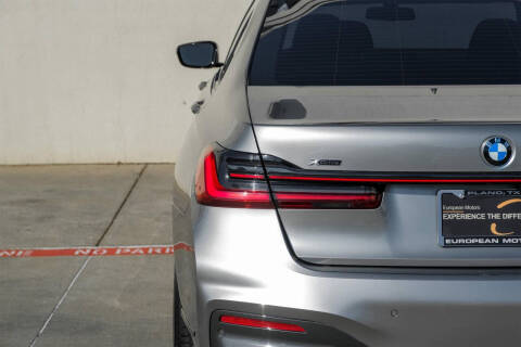 2020 BMW 7 Series 750i xDrive