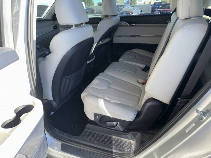 2022 Hyundai Palisade SEL