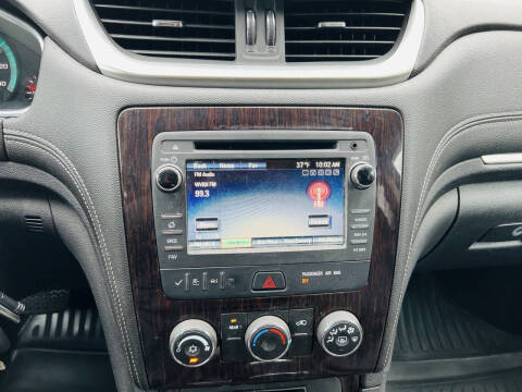 2016 Chevrolet Traverse LT