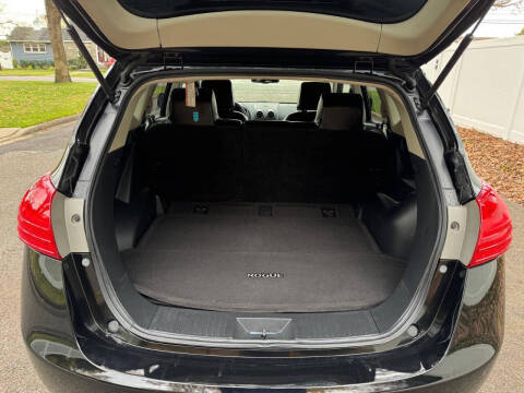 2012 Nissan Rogue SV w/SL Package