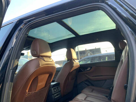 2017 Audi Q7 2.0T quattro Premium Plus