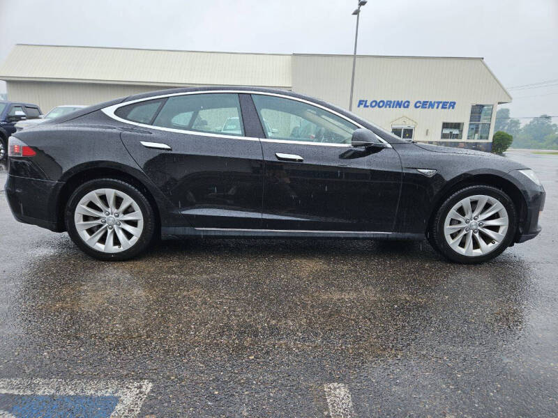 2012 Tesla Model S Signature Performance