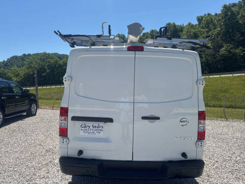 2019 Nissan NV 1500 S