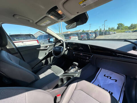2026 Kia Niro EX
