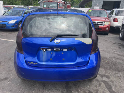 2016 Nissan Versa Note SV