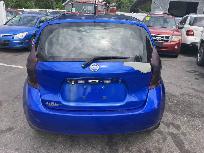 2016 Nissan Versa Note SV