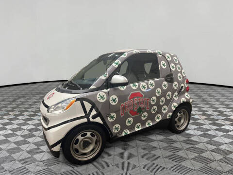 2012 Smart fortwo