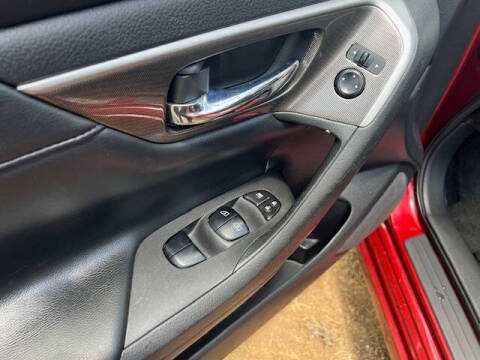 2015 Nissan Altima 3.5 S