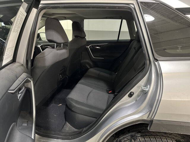 2019 Toyota RAV4 Hybrid XLE