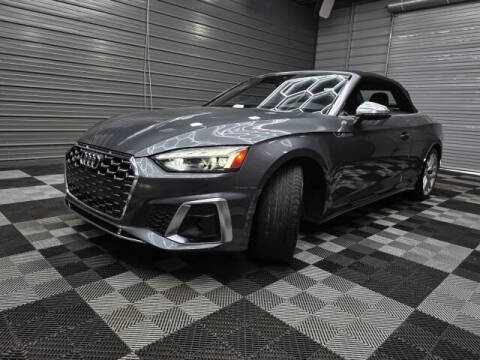 2020 Audi S5 3.0T quattro Premium Plus