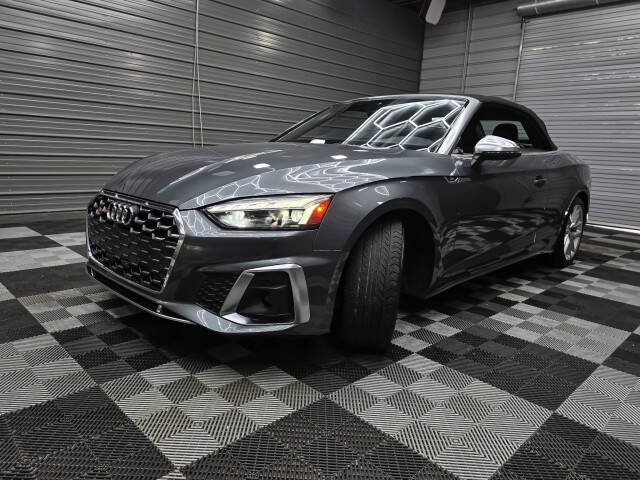 2020 Audi S5 3.0T quattro Premium Plus