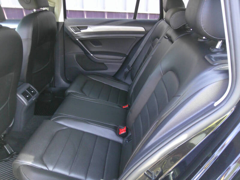 2019 Volkswagen Golf Alltrack TSI SEL 4Motion