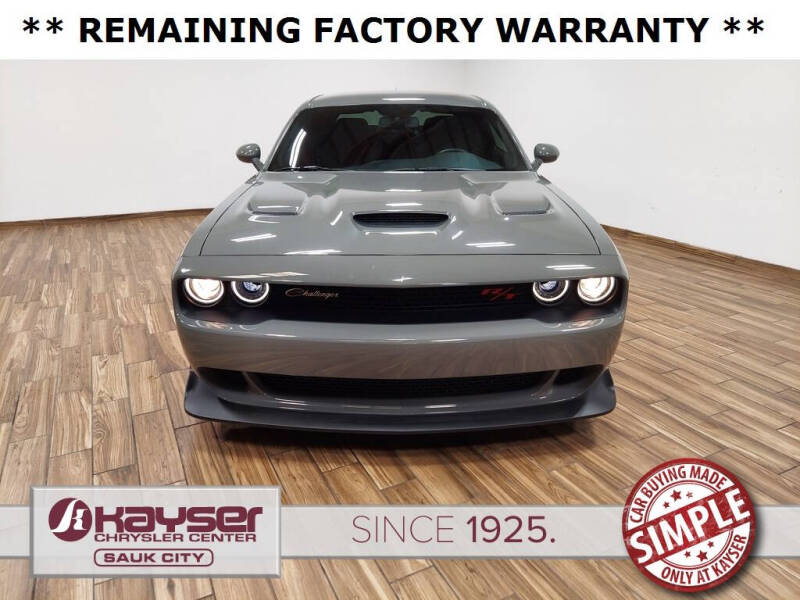 2023 Dodge Challenger R/T Scat Pack