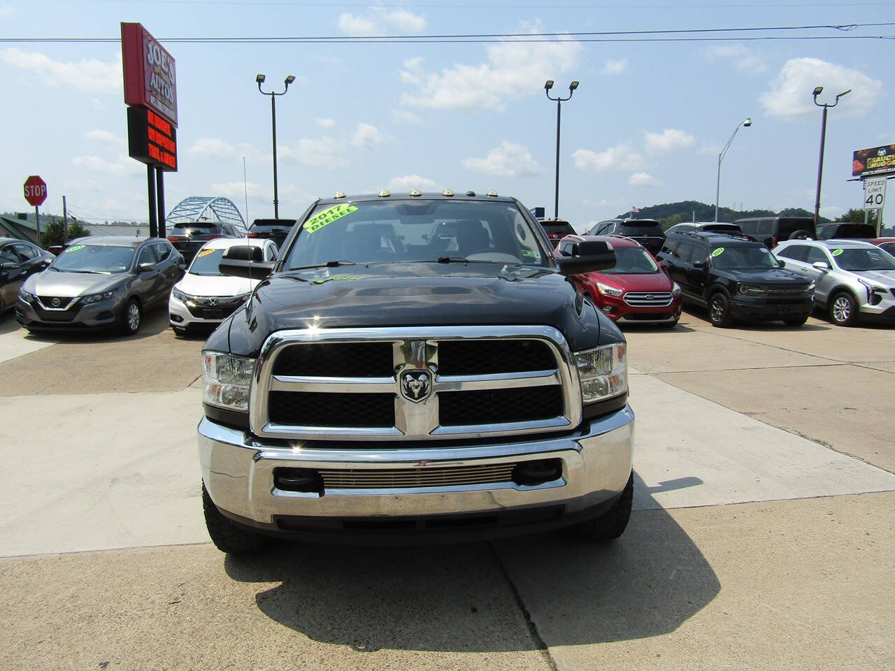 2017 Ram 2500 for sale at Joe s Preowned Autos in Moundsville, WV