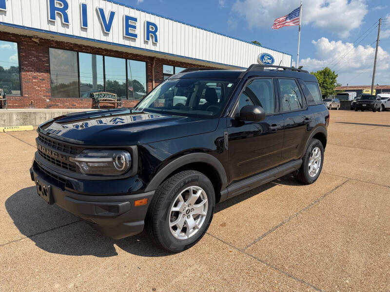 2022 Ford Bronco Sport