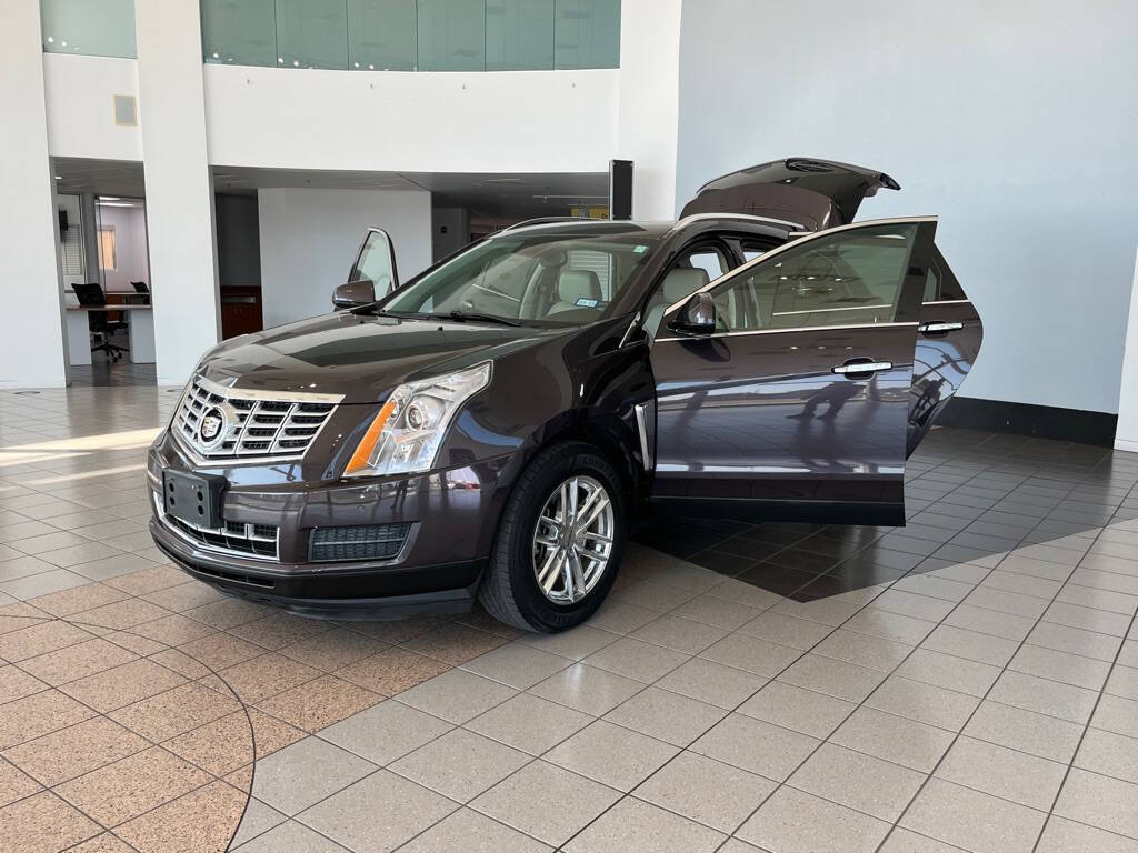 2015 Cadillac SRX for sale at Auto Haus Imports in Grand Prairie, TX