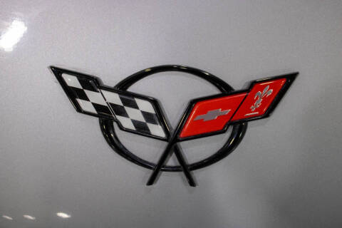 1998 Chevrolet Corvette