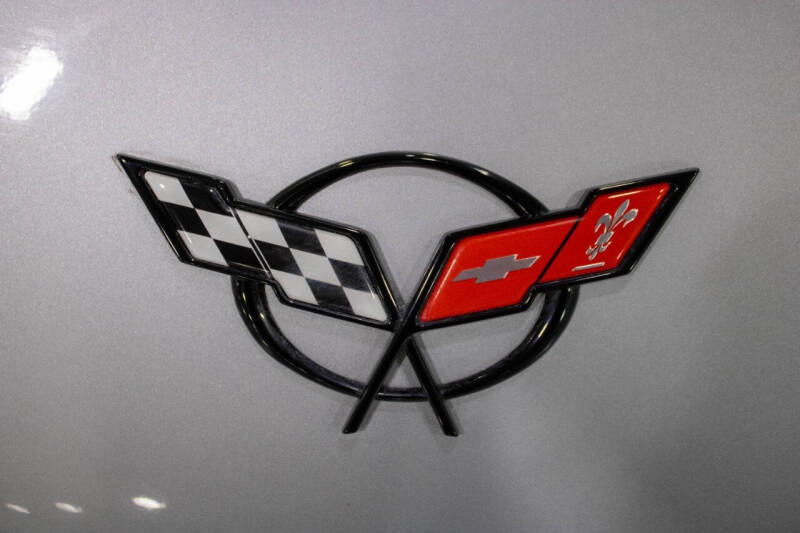 1998 Chevrolet Corvette