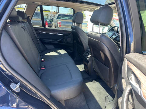 2015 BMW X5 xDrive35i