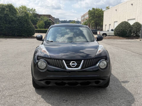 2014 Nissan JUKE SV