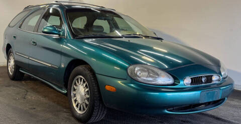 1998 Mercury Sable LS
