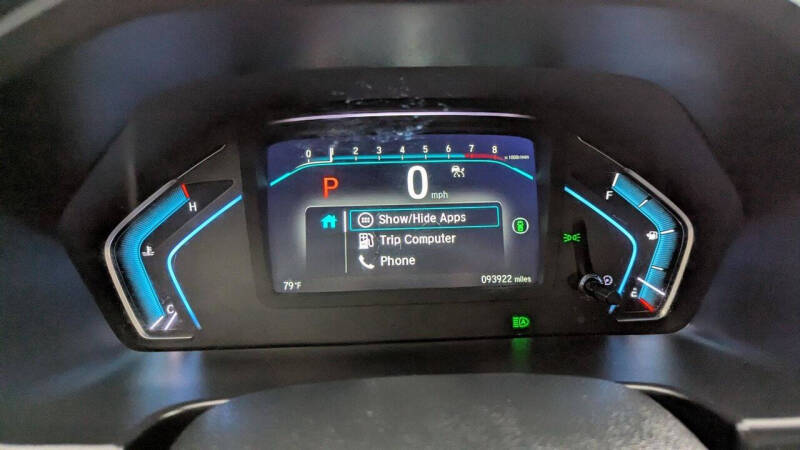 2023 Honda Odyssey EX