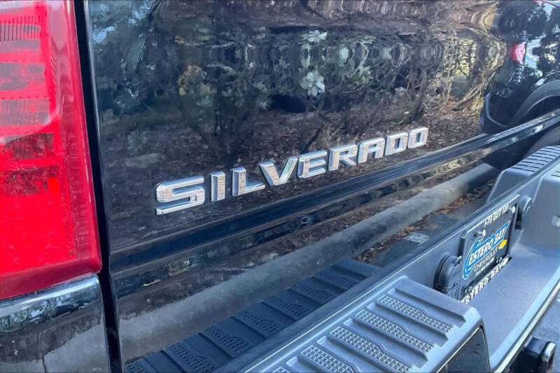 2022 Chevrolet Silverado 1500