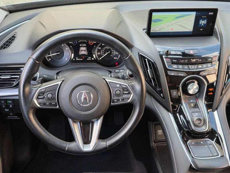 2020 Acura RDX SH-AWD w/Tech